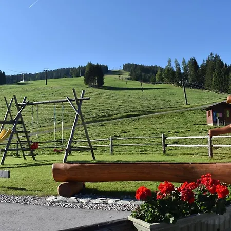 Sonnalm Konukevi