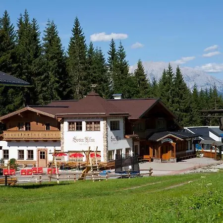 Sonnalm Guest house *