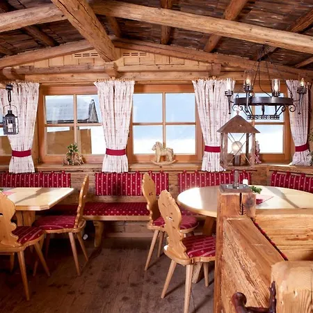 Guest house Sonnalm *