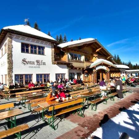 Sonnalm * Altenmarkt im Pongau