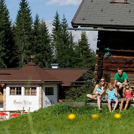 Sonnalm Gasthuis Altenmarkt im Pongau