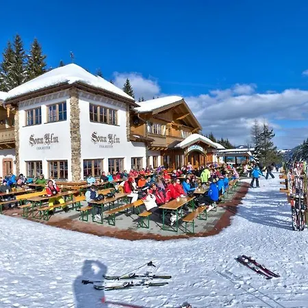 Sonnalm * Altenmarkt im Pongau