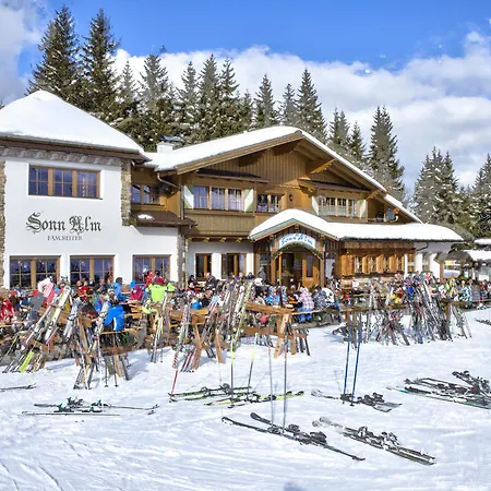 Sonnalm Altenmarkt im Pongau
