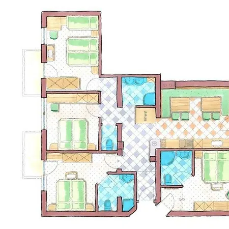 Sonnalm التنماركت ام بوناغ