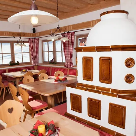 Guest house Sonnalm Altenmarkt im Pongau