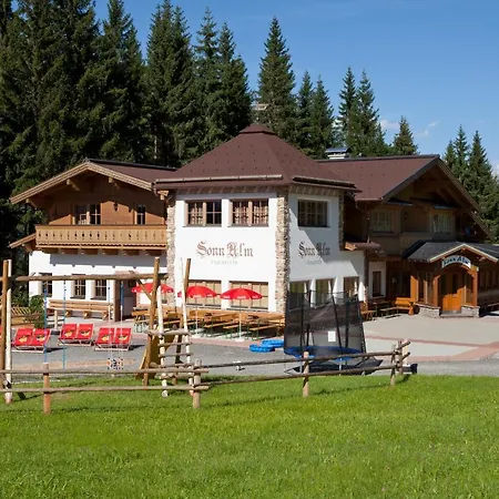 Sonnalm Altenmarkt im Pongau