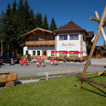 Guest house Sonnalm