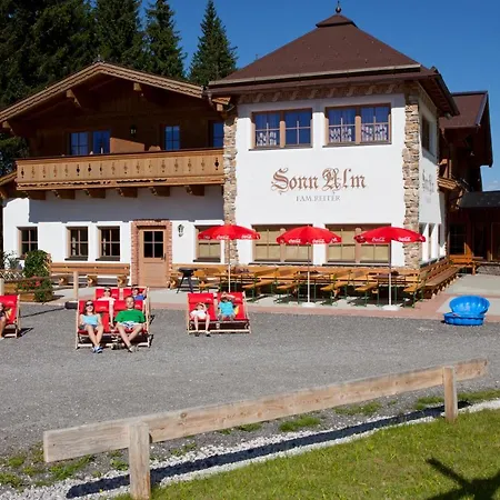 Sonnalm * Altenmarkt im Pongau