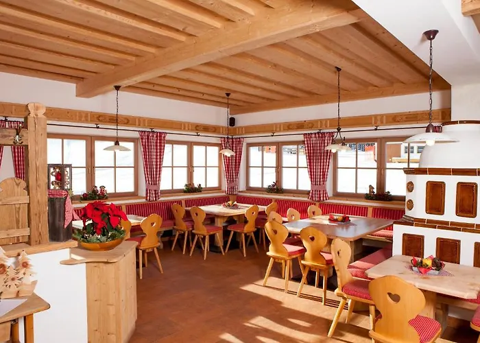 Sonnalm Gasthuis Altenmarkt im Pongau