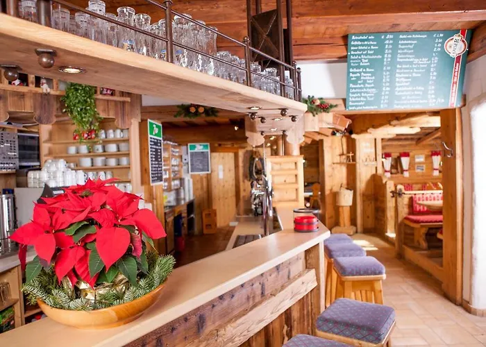 Gasthuis Sonnalm Altenmarkt im Pongau