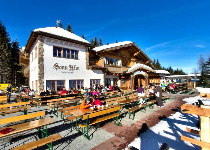 Sonnalm 4* Altenmarkt im Pongau