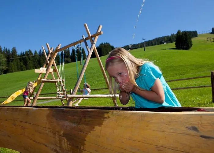 Sonnalm Gasthuis Altenmarkt im Pongau