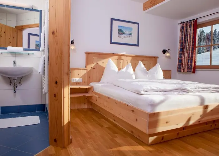 Sonnalm Gasthuis Altenmarkt im Pongau