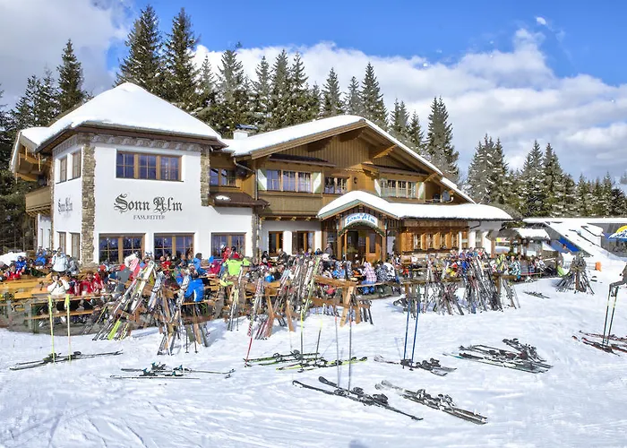 Sonnalm Altenmarkt im Pongau