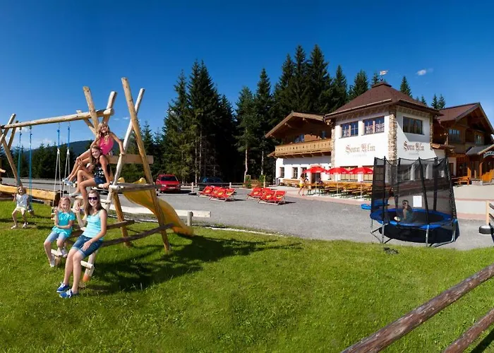 Sonnalm Gasthuis Altenmarkt im Pongau