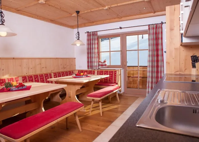 Sonnalm Gasthuis Altenmarkt im Pongau