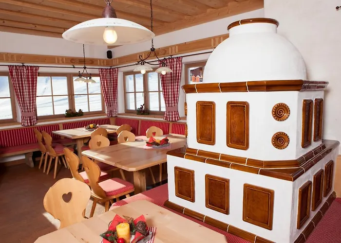 Gasthuis Sonnalm Altenmarkt im Pongau