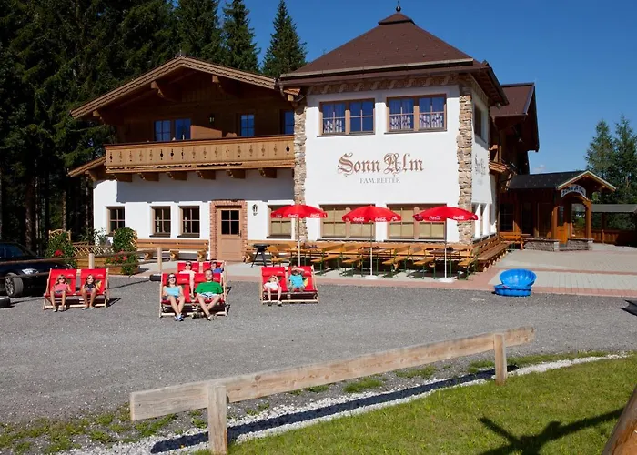 Sonnalm 4* Altenmarkt im Pongau