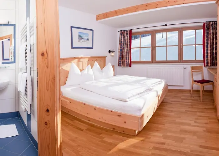 Gasthuis Sonnalm Altenmarkt im Pongau